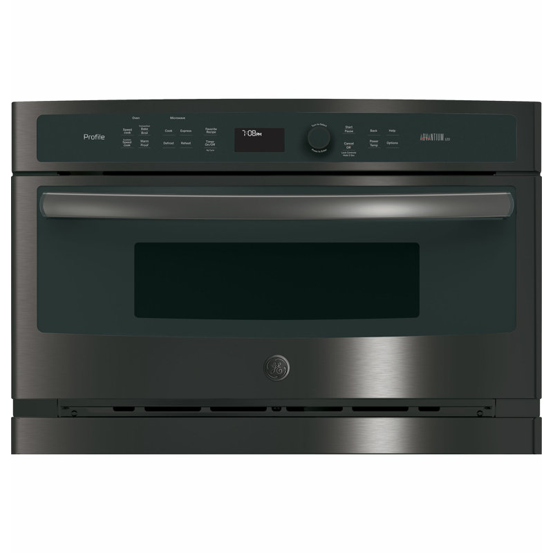 GE Profile™ Advantium 27" Convection Electric Single Wall Oven with BuiltIn Microwave & Reviews